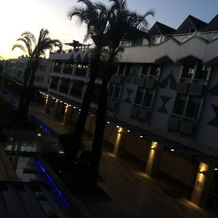 Kemer Port Hotel Eksteriør bilde