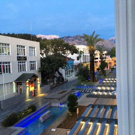 Kemer Port Hotel Eksteriør bilde