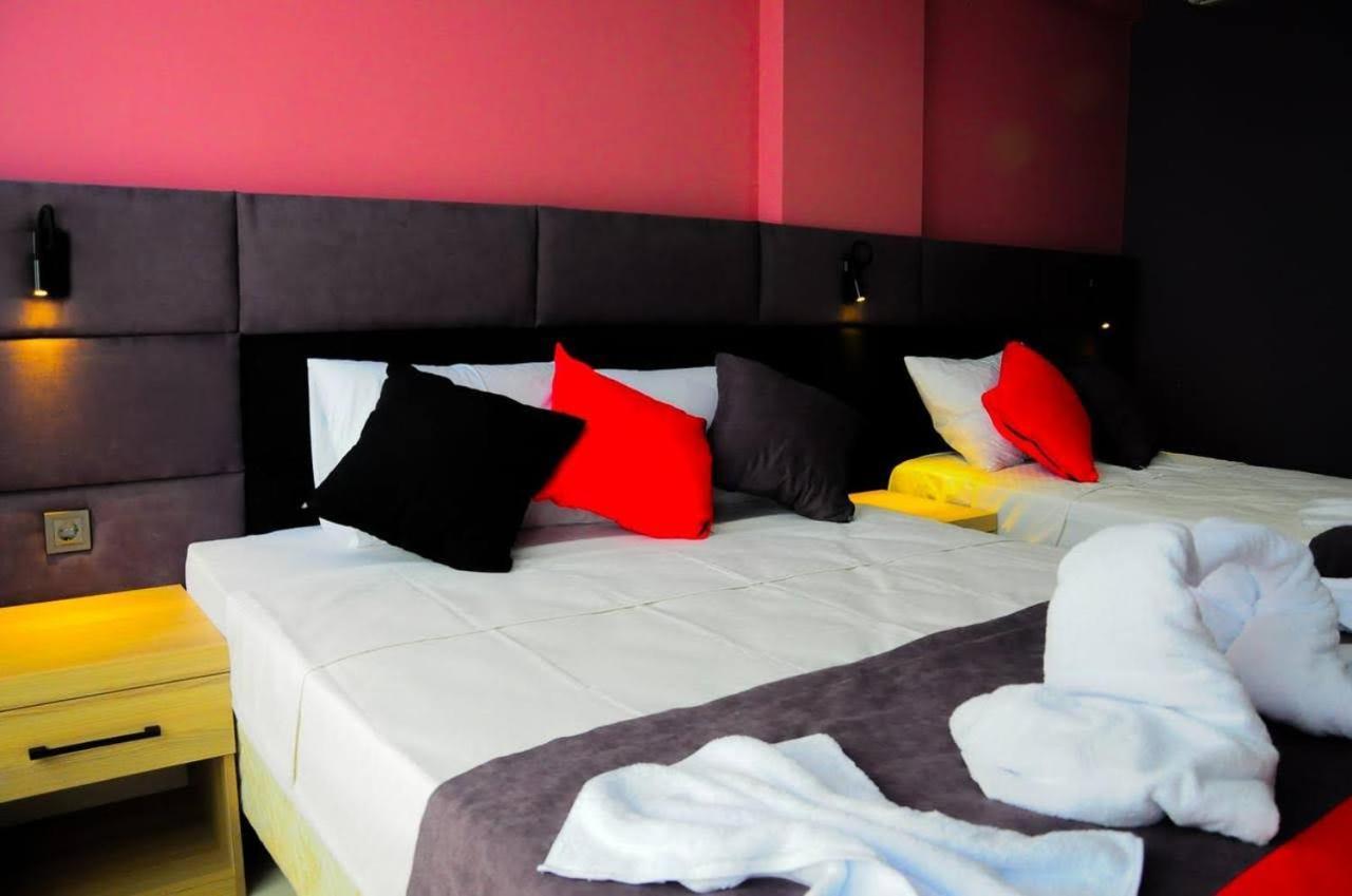 Kemer Port Hotel Eksteriør bilde