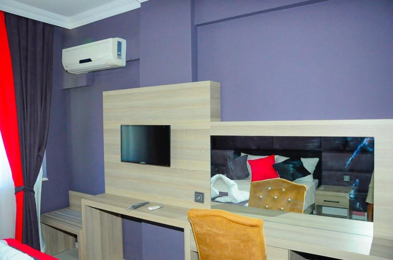 Kemer Port Hotel Eksteriør bilde