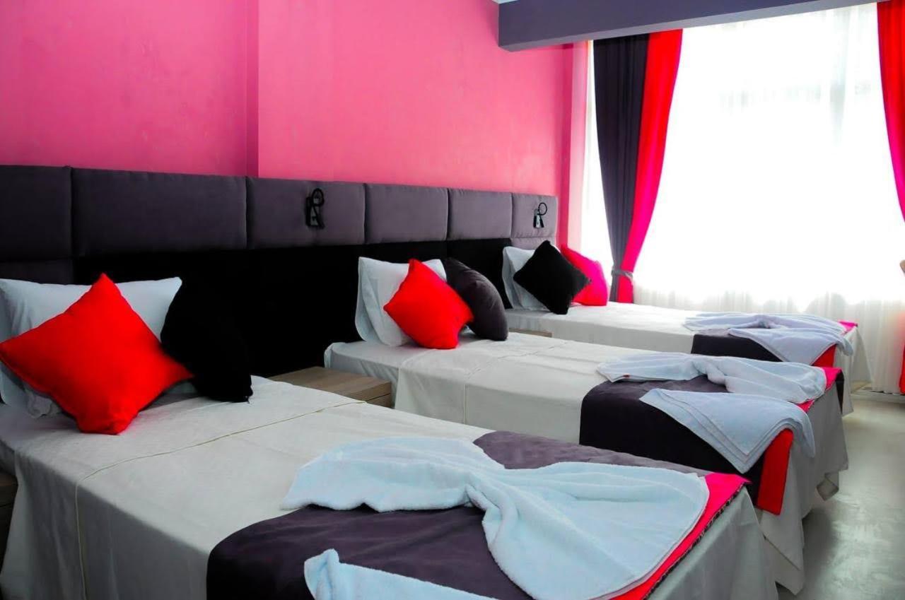 Kemer Port Hotel Eksteriør bilde