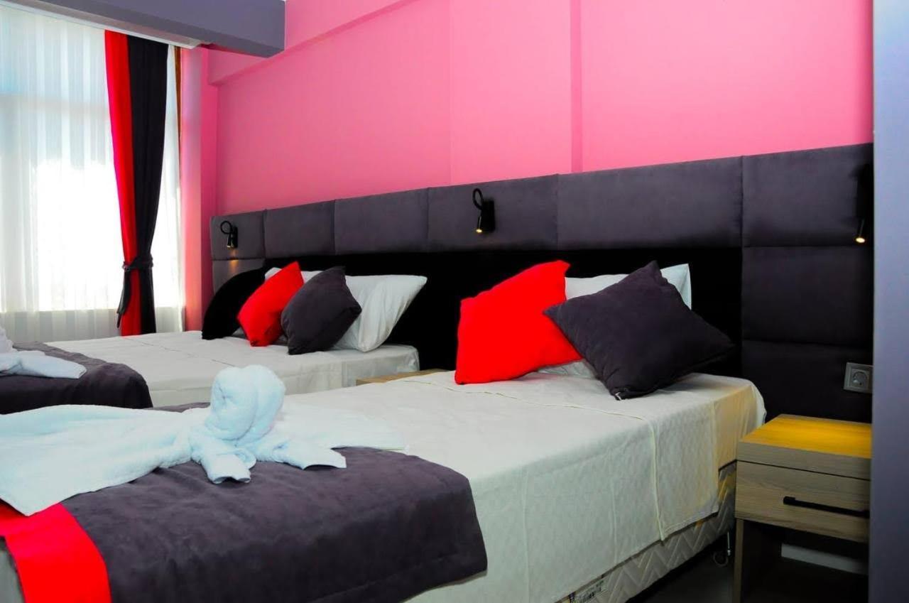 Kemer Port Hotel Eksteriør bilde
