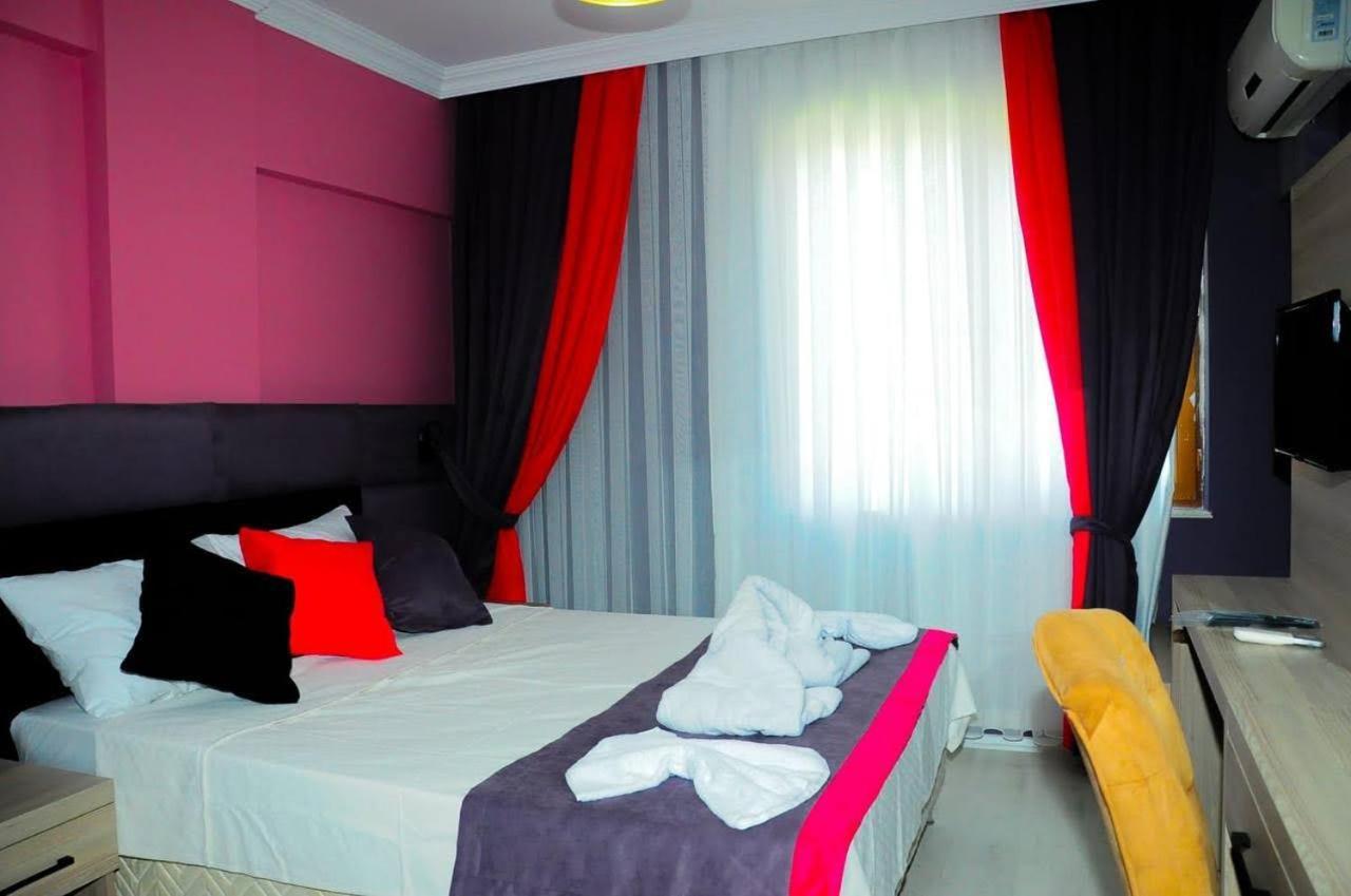 Kemer Port Hotel Eksteriør bilde