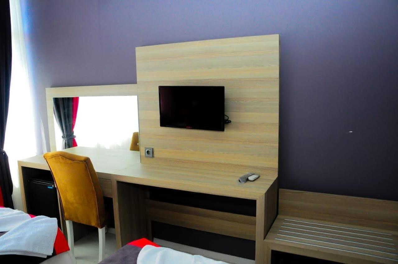Kemer Port Hotel Eksteriør bilde