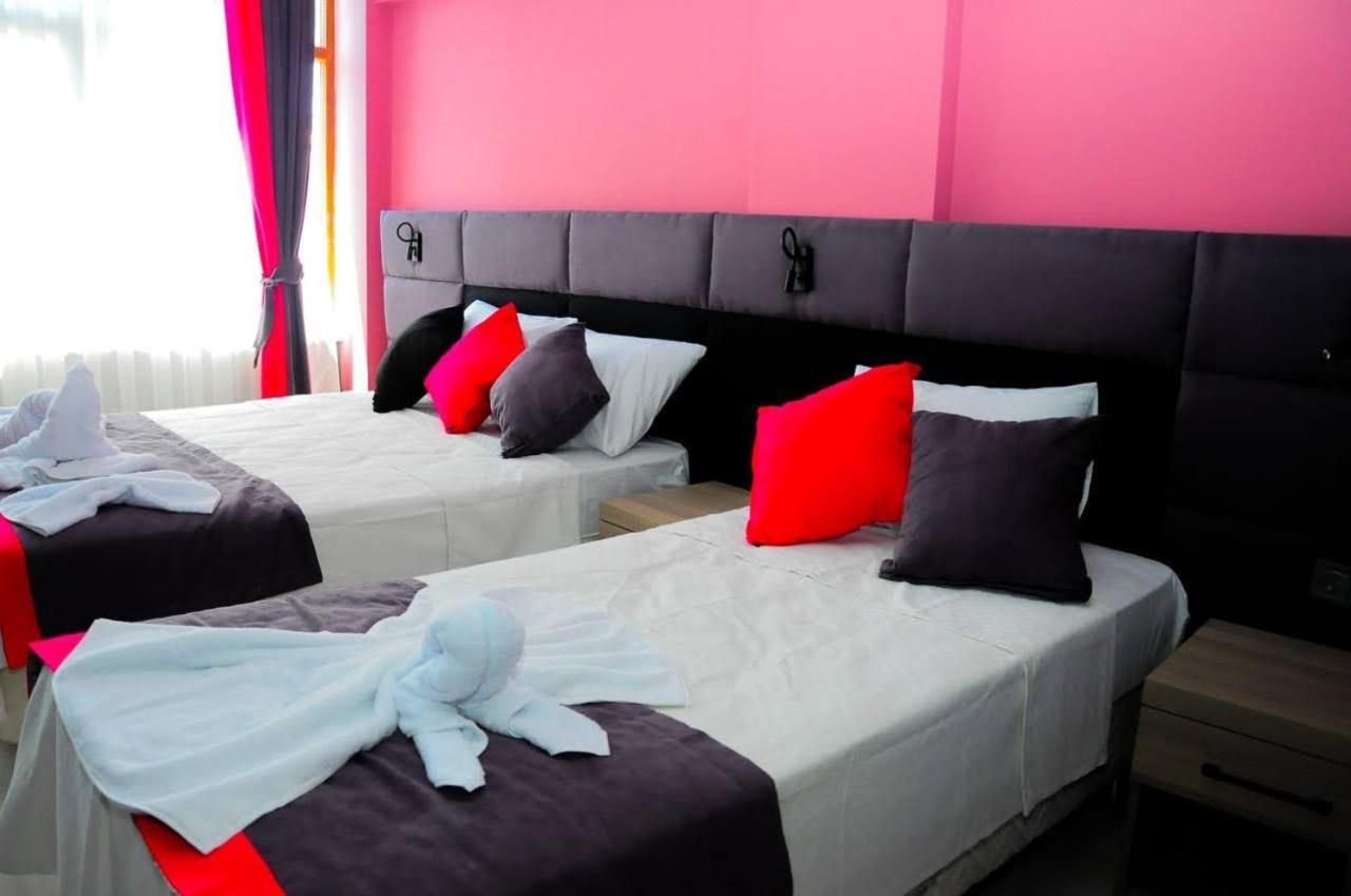 Kemer Port Hotel Eksteriør bilde